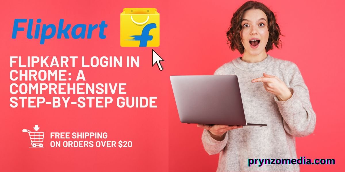 Flipkart Login in Chrome