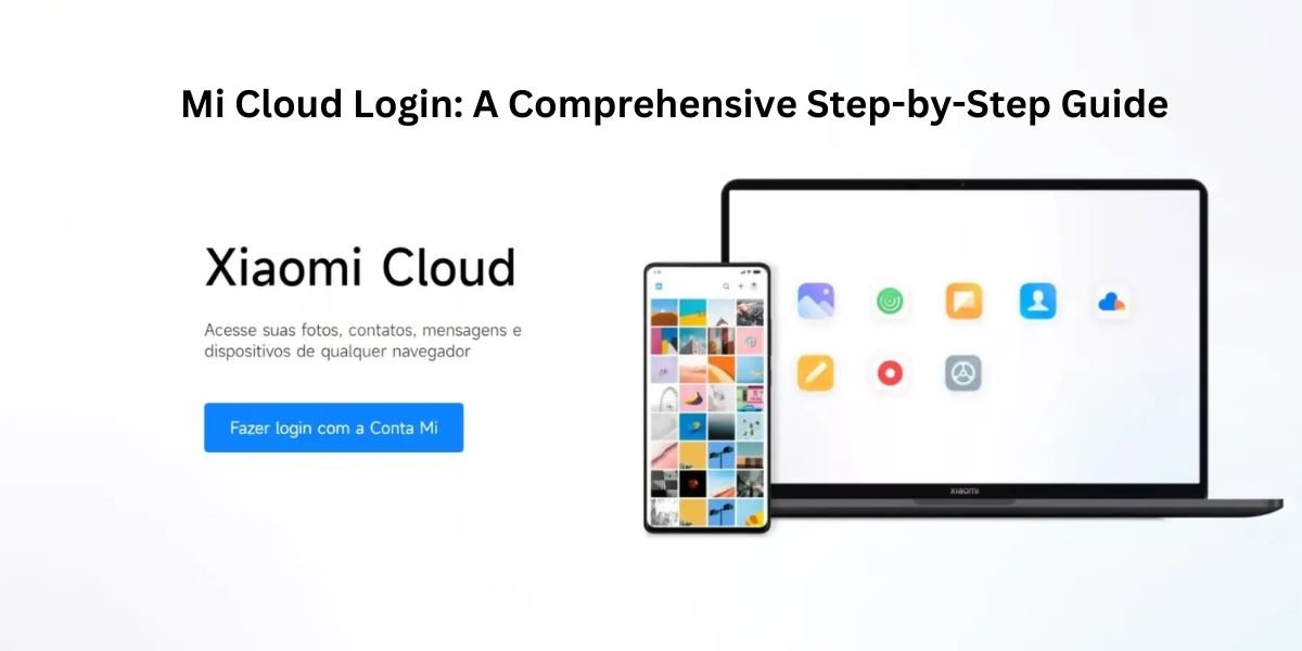 Mi Cloud Login