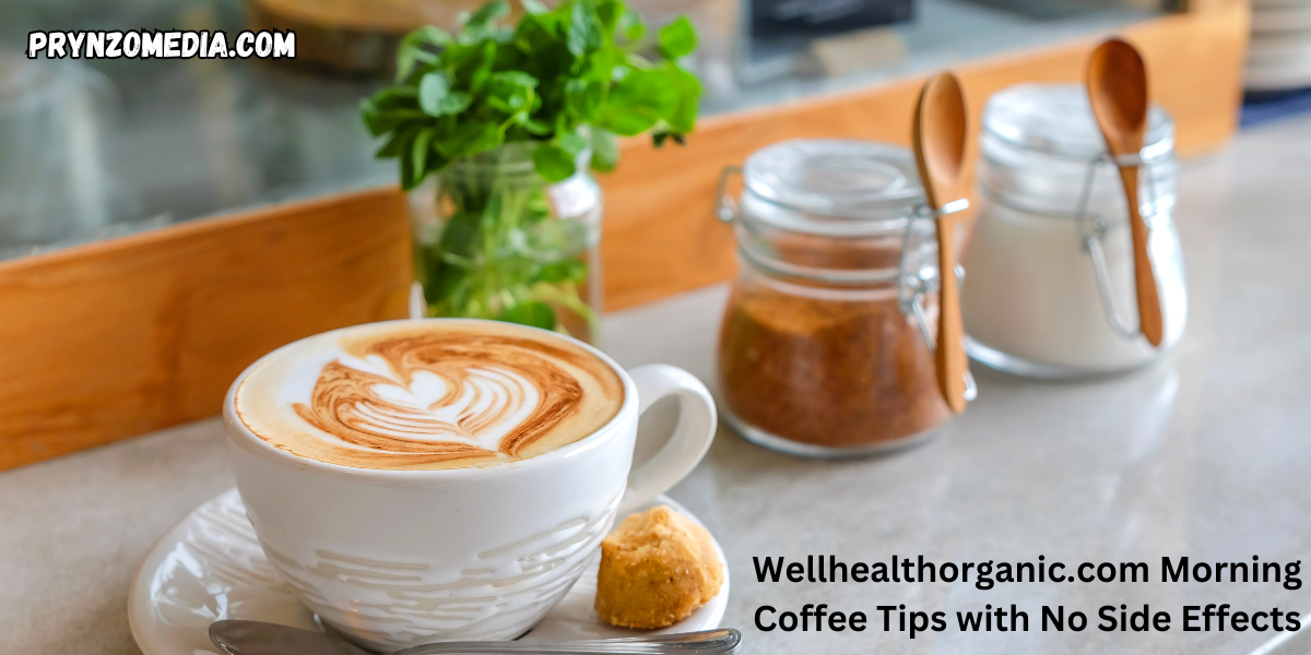 Wellhealthorganic.com Morning Coffee Tips with No Side Effects