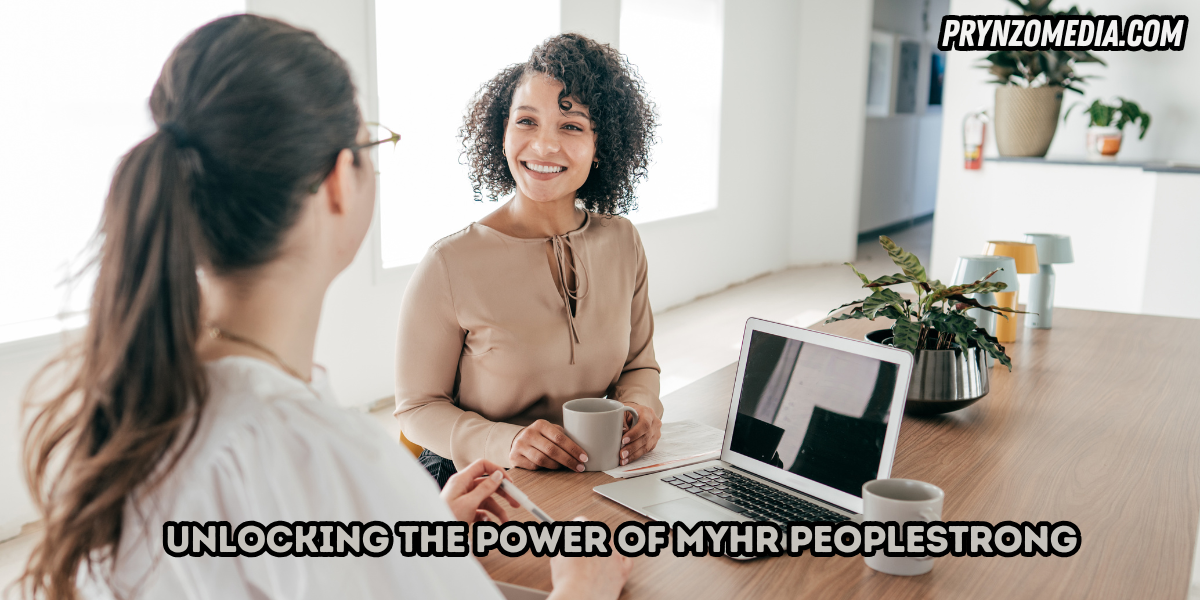 MyHR PeopleStrong