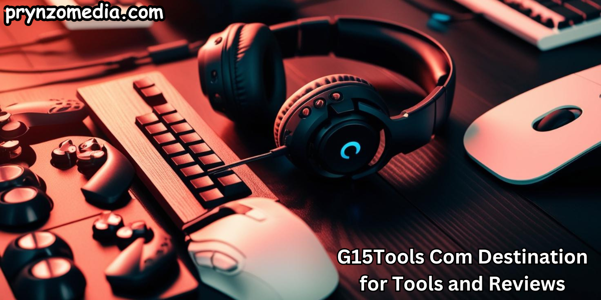 G15Tools Com